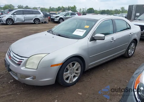 2008 Ford Fusion Sel from USA, damaged, VIN 3FAHP08188R158213